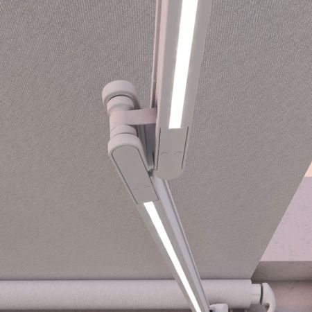 Tenda a bracci Venezia Gold