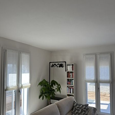 Tende a pacchetto liscio con sistema no foro