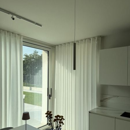 Tende wave binario angolare