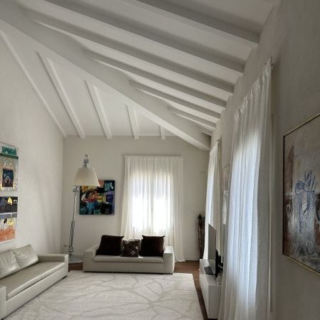 Tende morbide in lino 