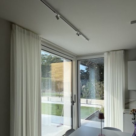 Tende wave binario angolare