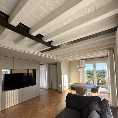 Tende wave e pacchetto liscio cucina